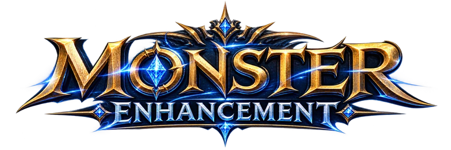 MONSTER ENHANCEMENT